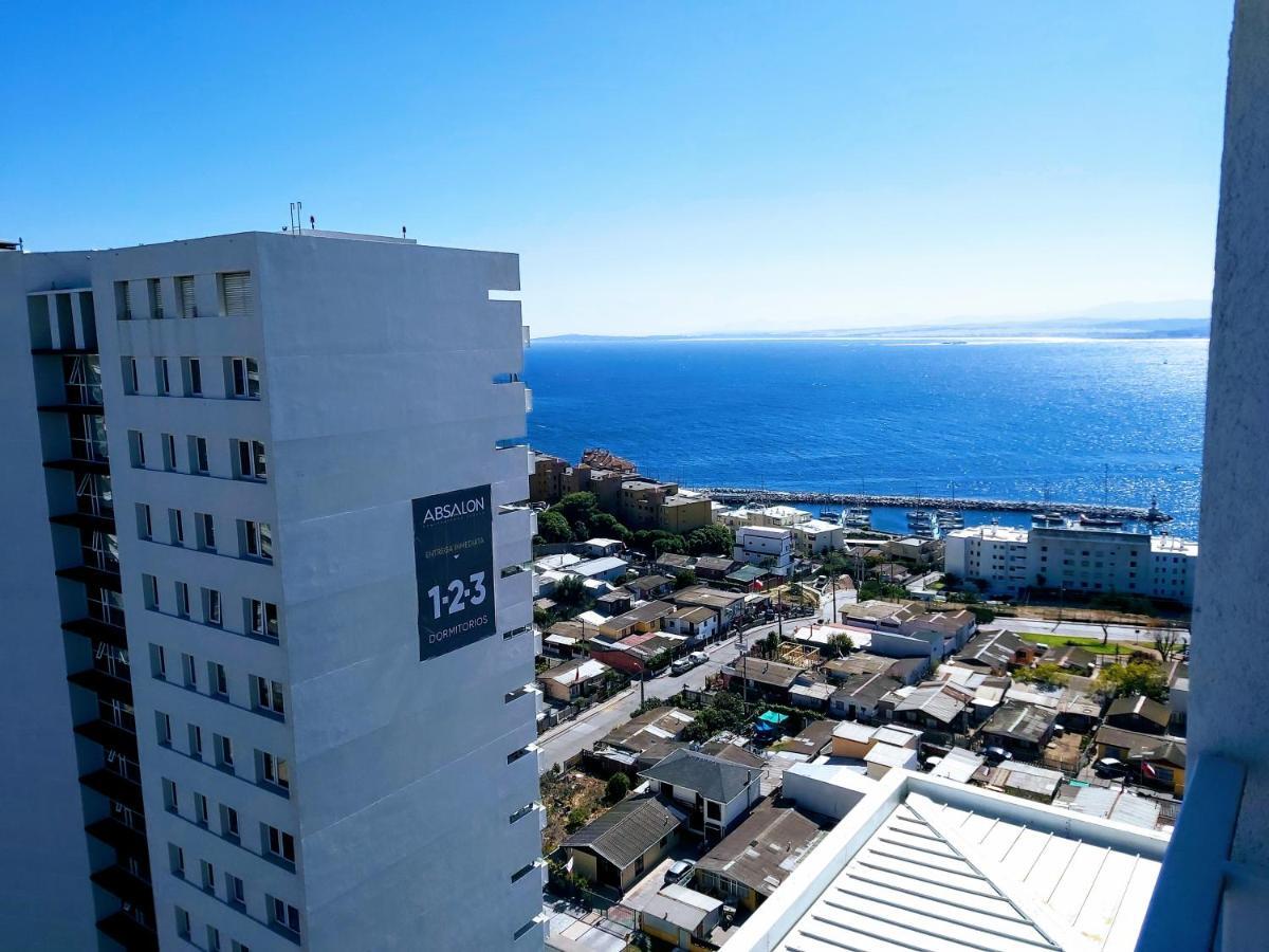 Mares De Montemar - Dpto Daire Concón Dış mekan fotoğraf