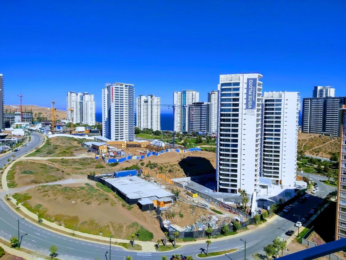 Mares De Montemar - Dpto Daire Concón Dış mekan fotoğraf